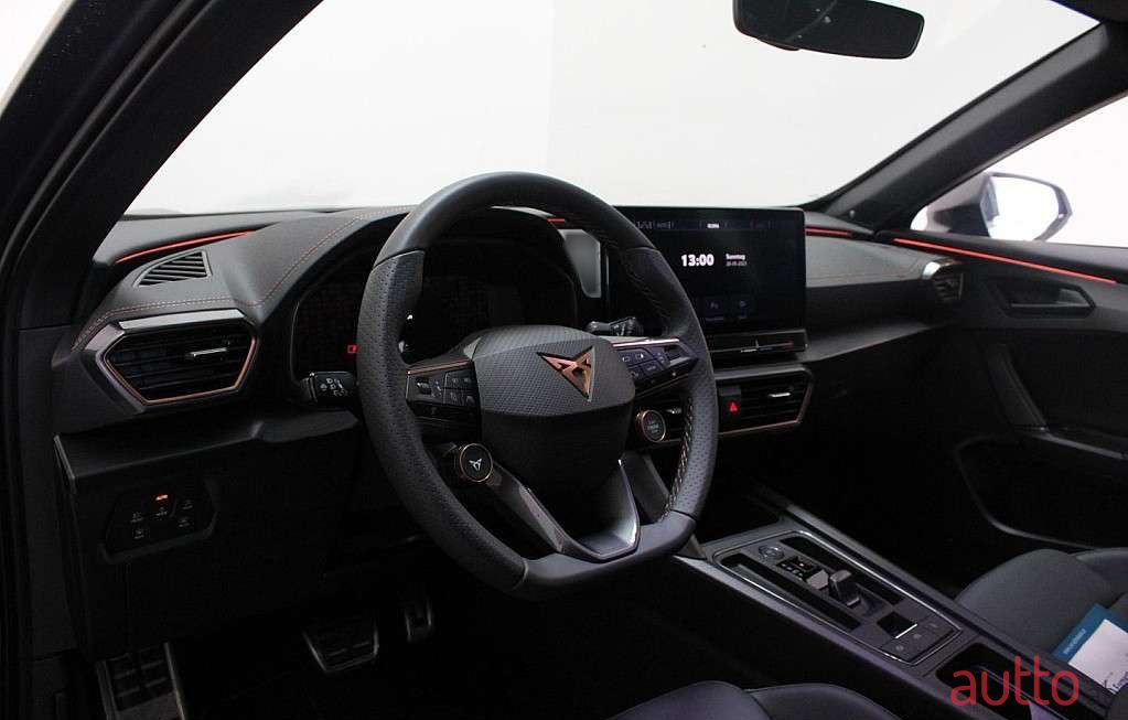 2023' Cupra Formentor photo #5