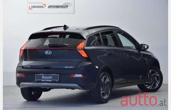 2021' Hyundai Bayon photo #2