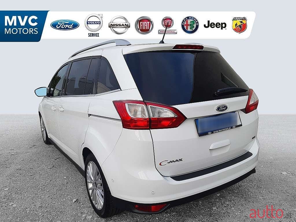 2017' Ford C-MAX photo #6