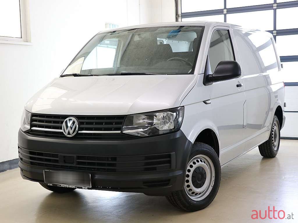 2019' Volkswagen T6 photo #1