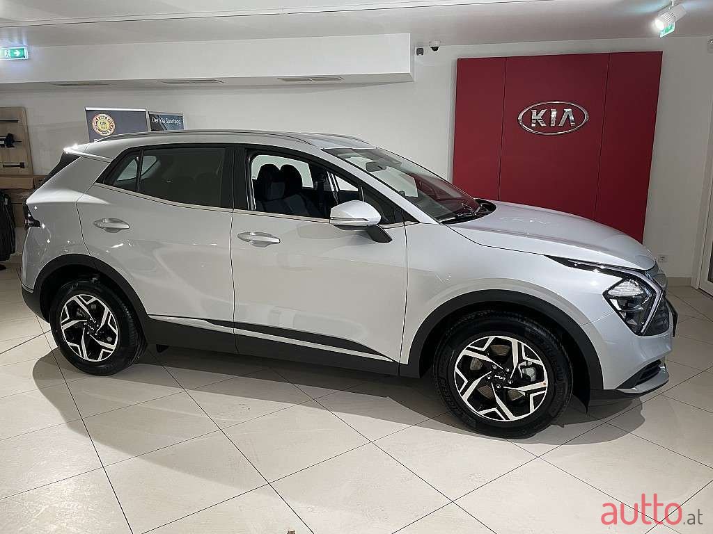 2023' Kia Sportage photo #4