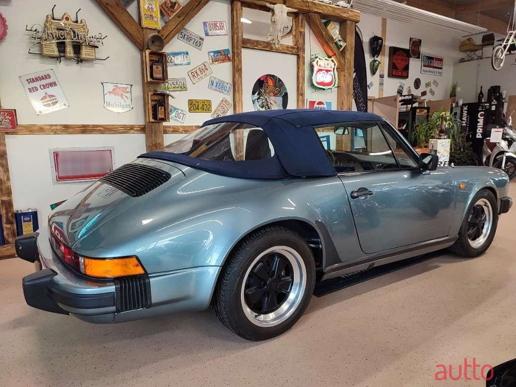 1984' Porsche 911 photo #4