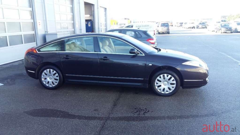 2007' Citroen C6 photo #3