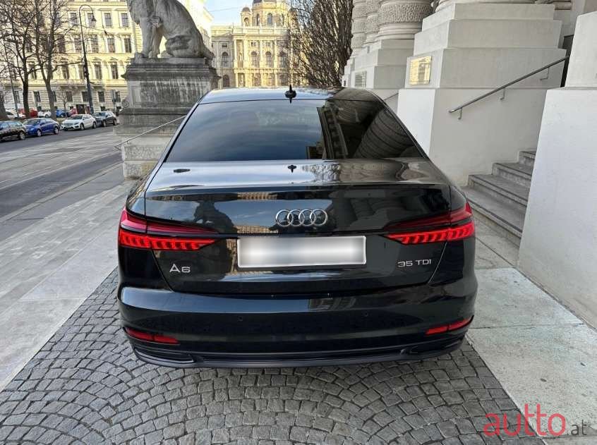 2021' Audi A6 photo #4