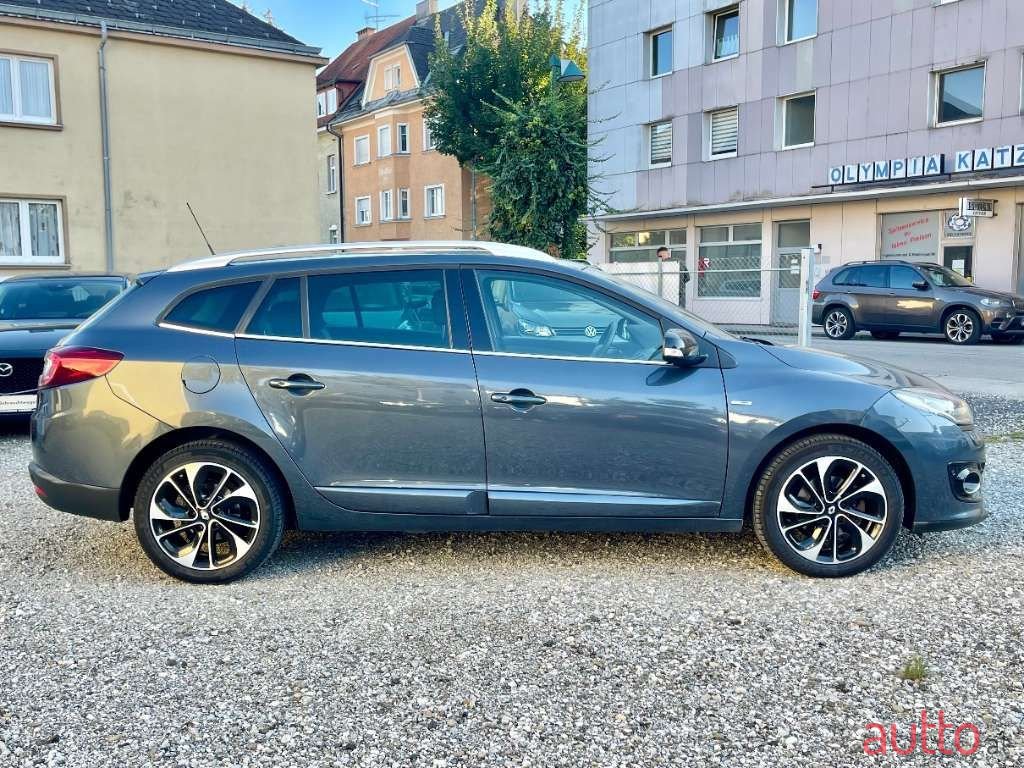 2016' Renault Megane photo #5