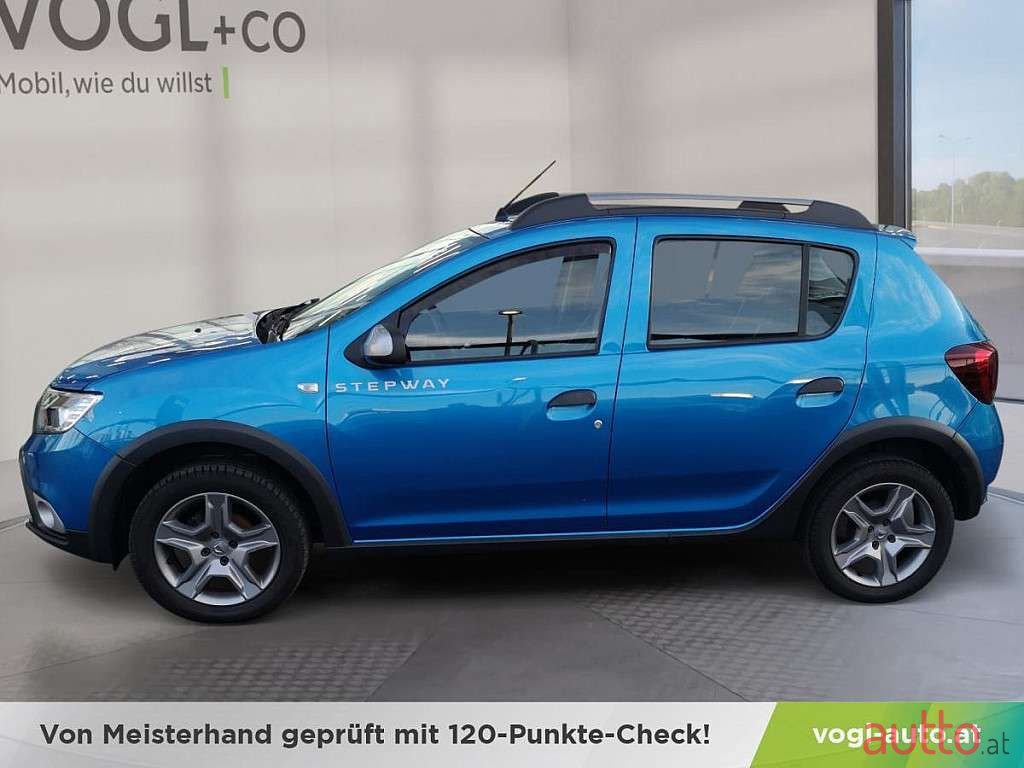 2019' Dacia Sandero photo #2