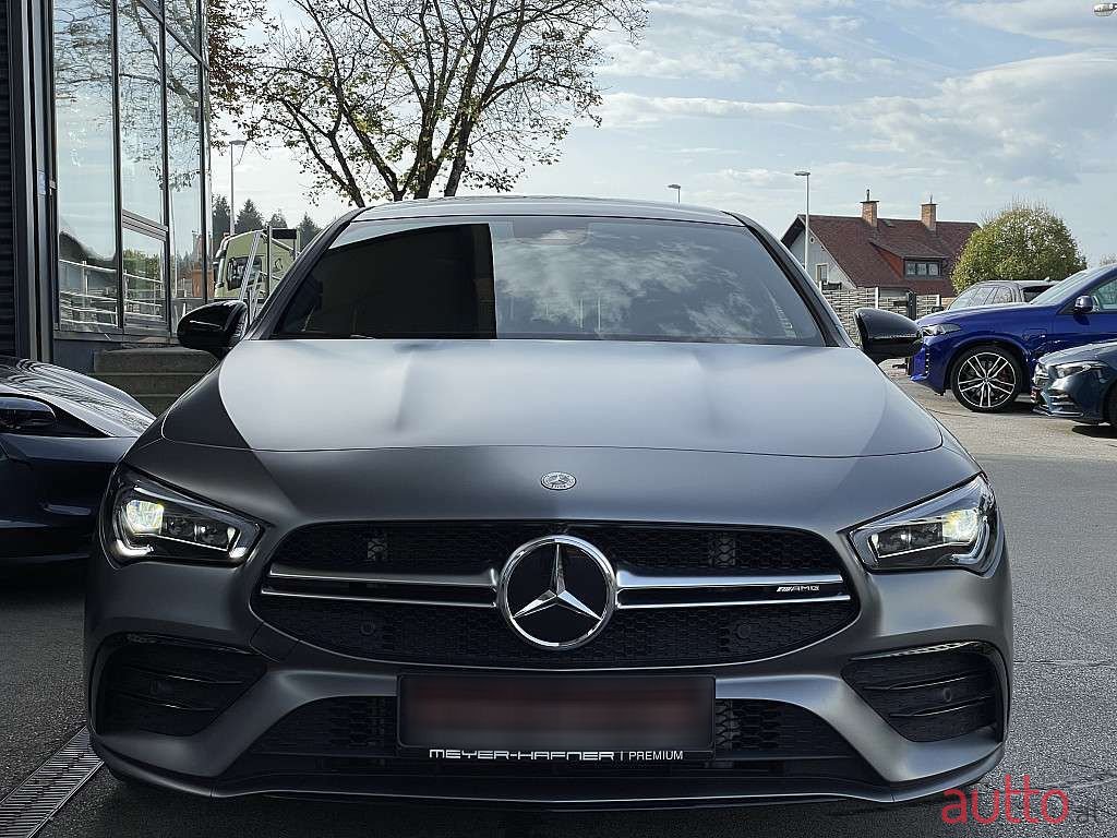 2022' Mercedes-Benz Cla-Klasse photo #6