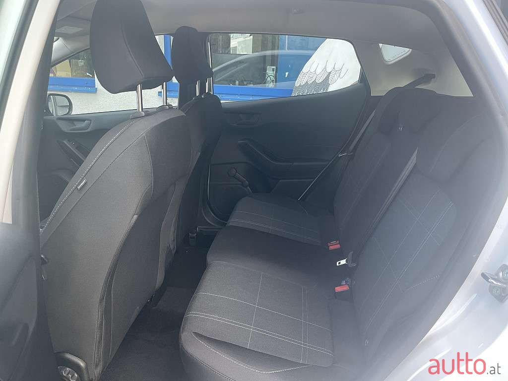 2021' Ford Fiesta photo #6