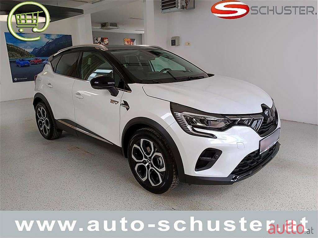 2023' Mitsubishi ASX photo #1