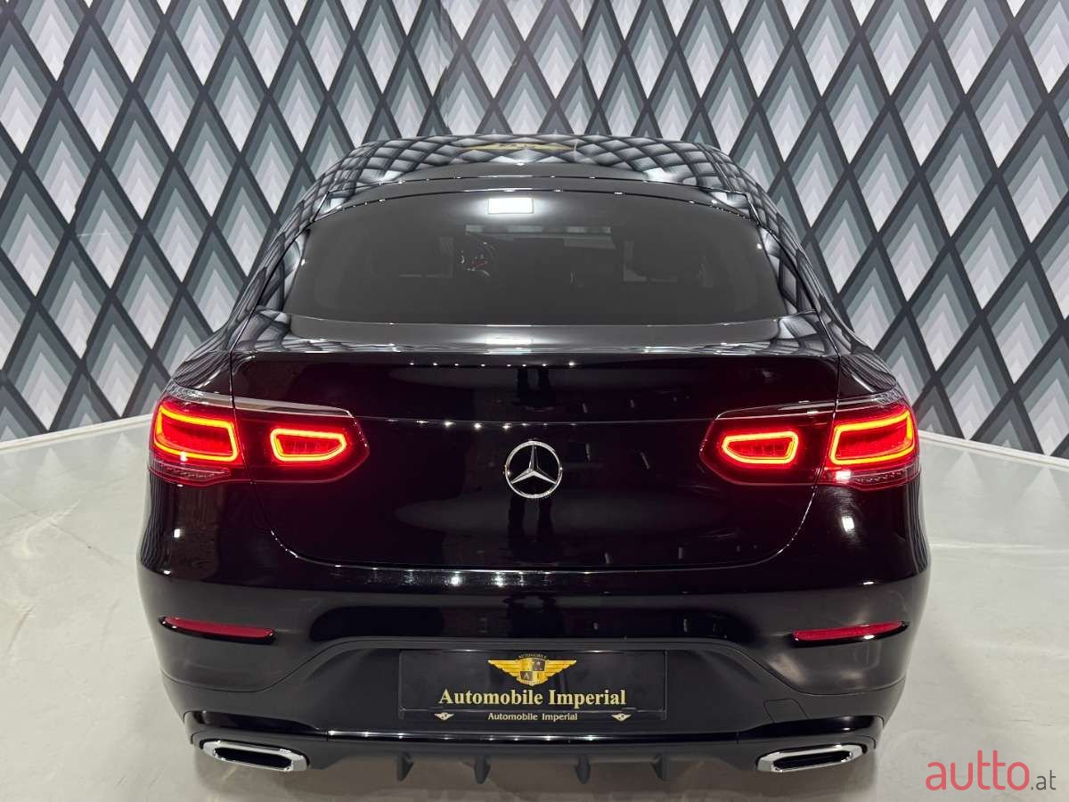 2019' Mercedes-Benz Glc-Klasse photo #6