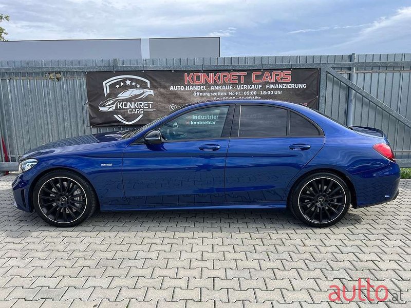 2019' Mercedes-Benz C-Klasse photo #4