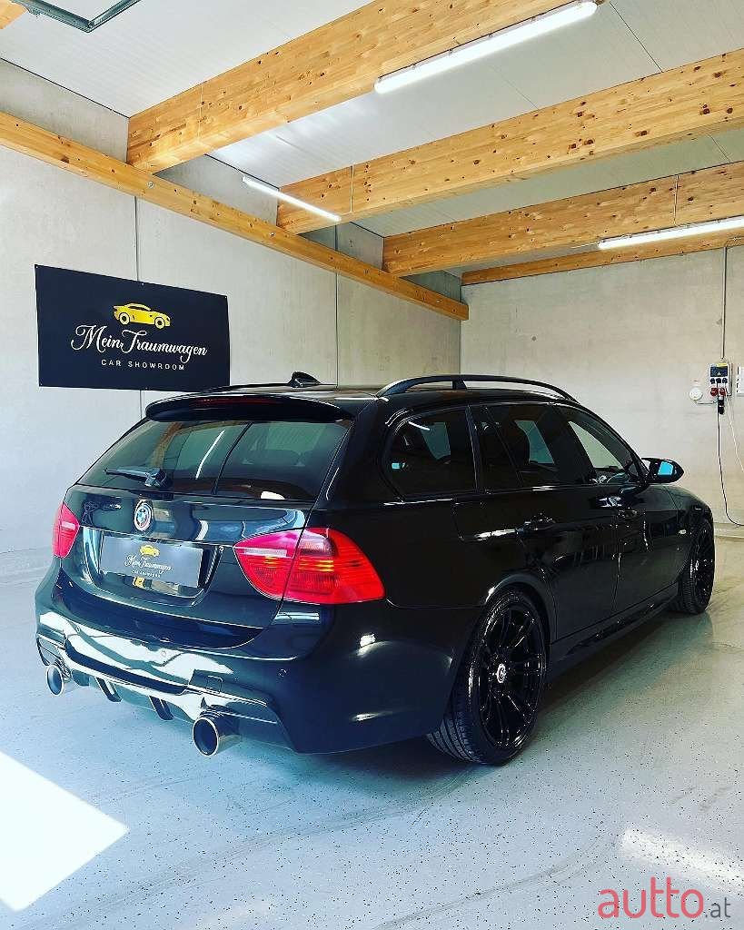 2007' BMW 3Er-Reihe photo #3