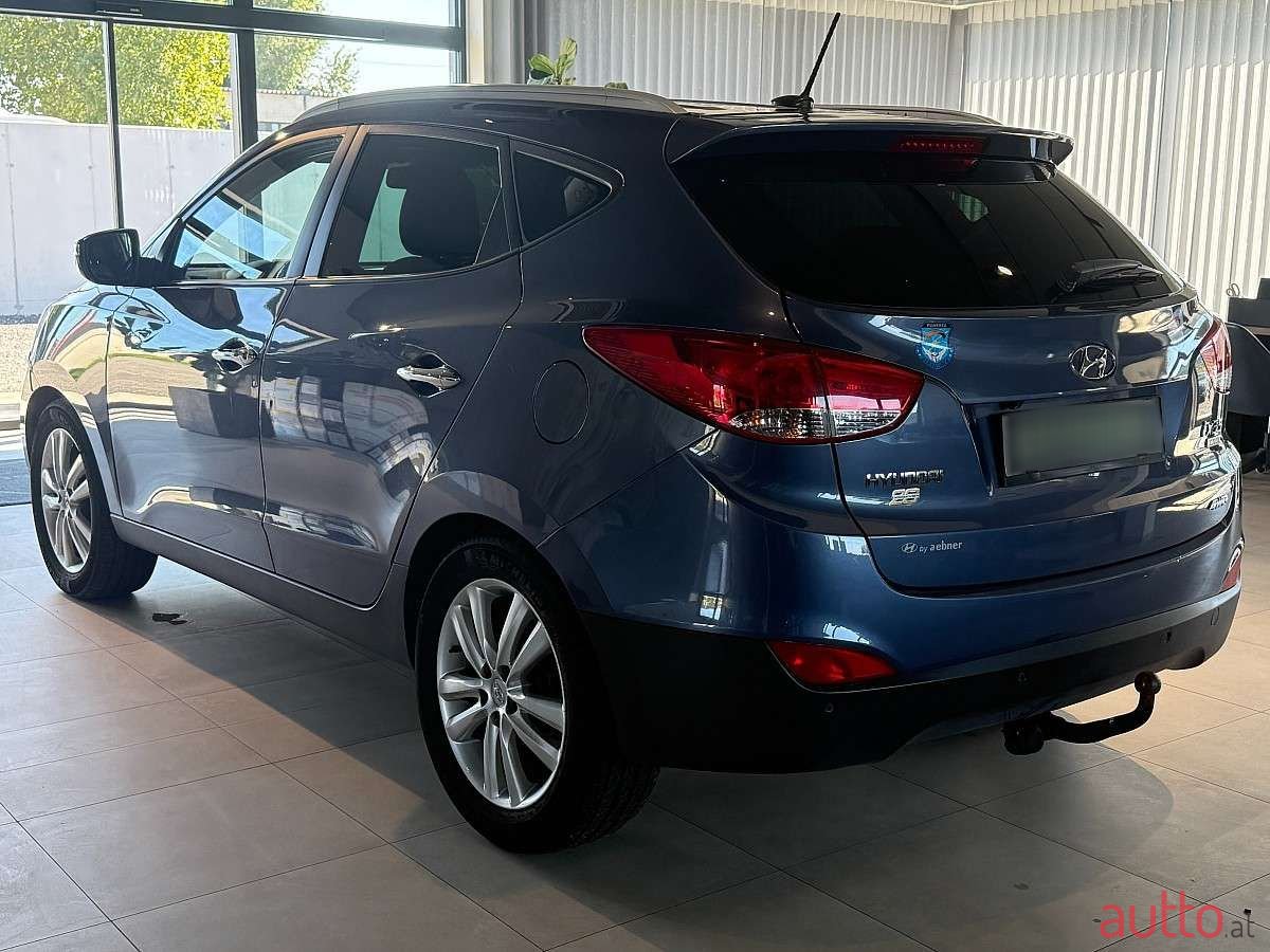 2013' Hyundai ix35 photo #3