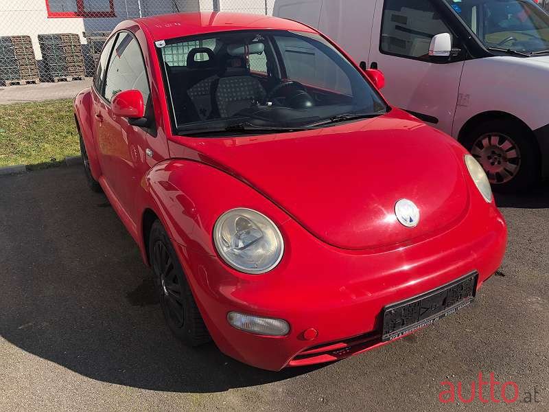 2000' Volkswagen Kafer photo #2