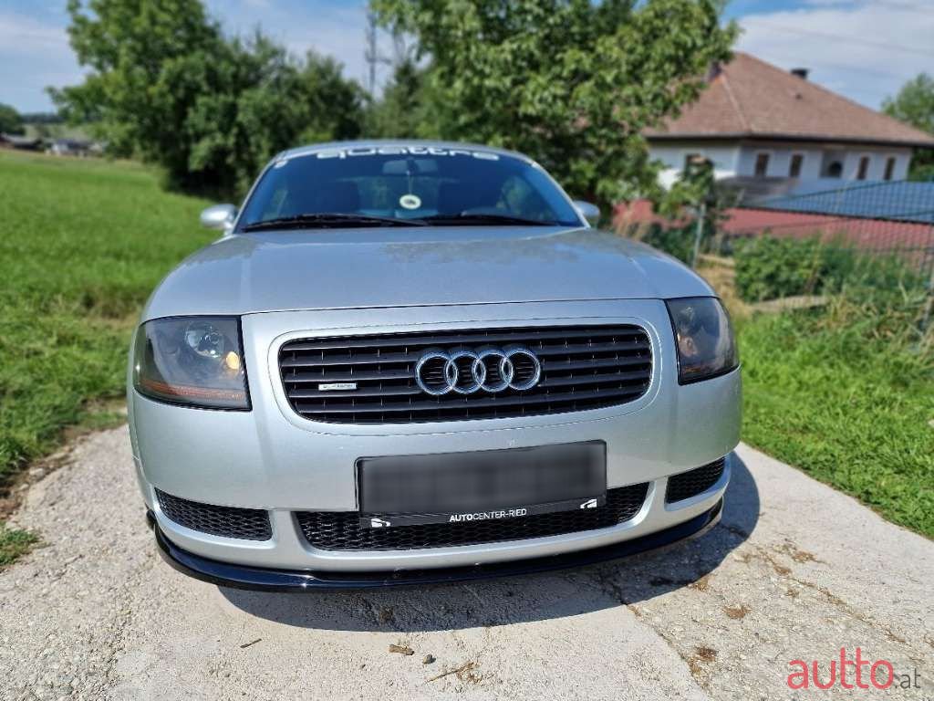 2000' Audi TT photo #2