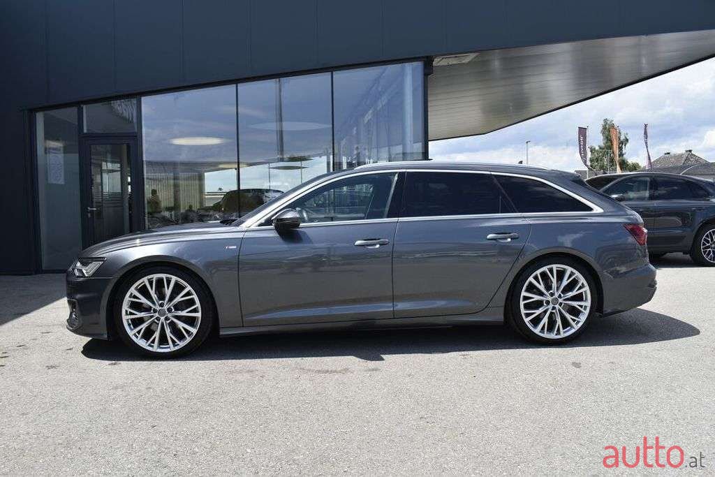 2019' Audi A6 photo #5