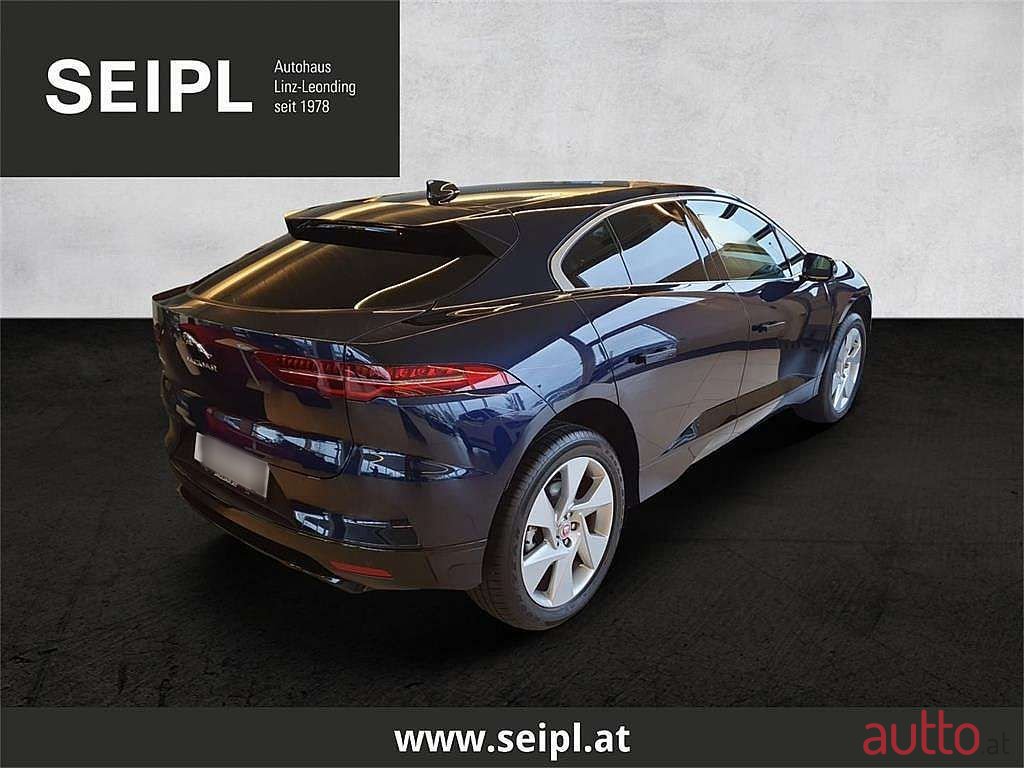 2023' Jaguar I-Pace photo #4