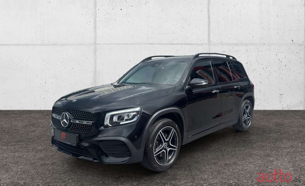 2020' Mercedes-Benz GLB photo #1