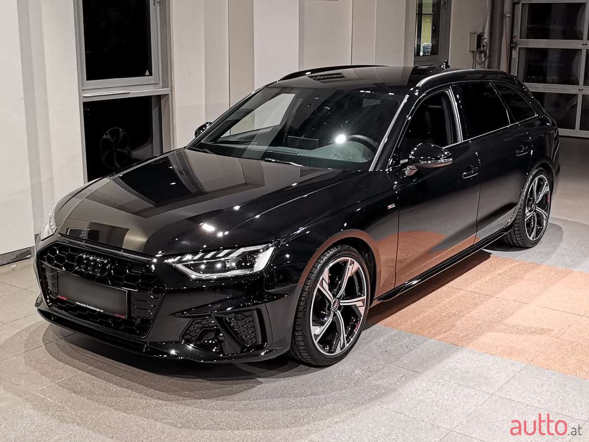 2024' Audi A4 photo #4