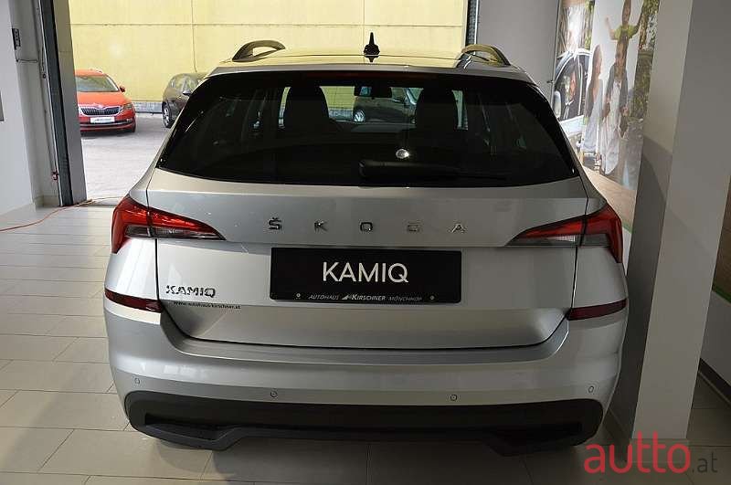 2021' Skoda Kamiq photo #4