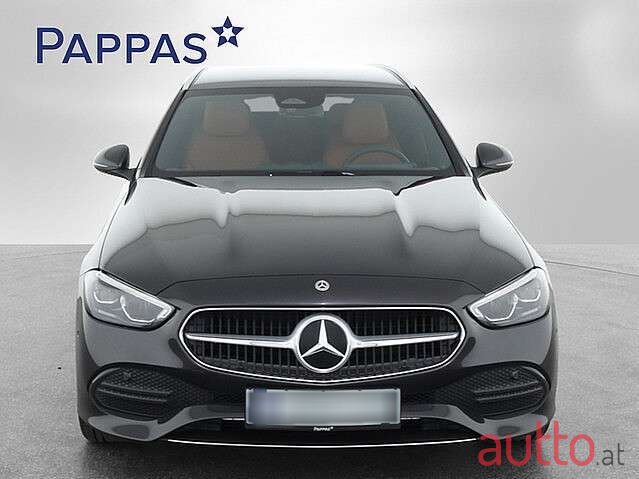 2023' Mercedes-Benz C-Klasse photo #2