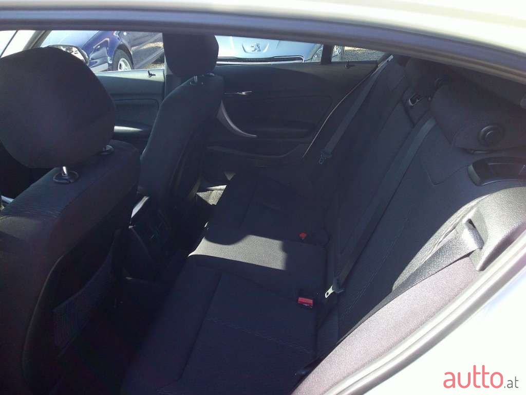 2014' BMW 1Er-Reihe photo #5