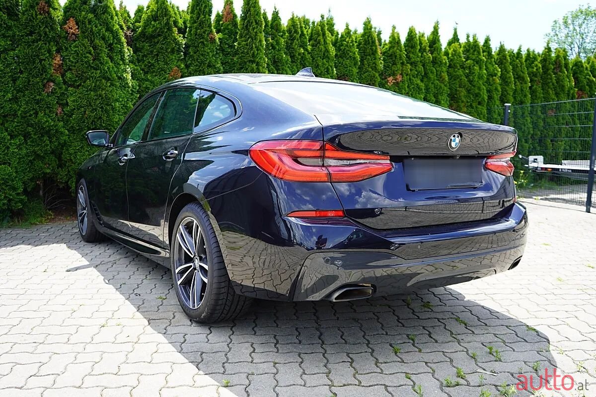 2021' BMW 6Er-Reihe photo #4