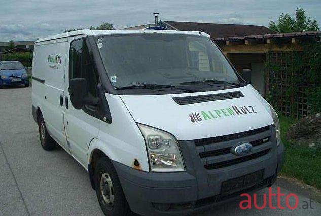 2007' Ford Transit photo #2