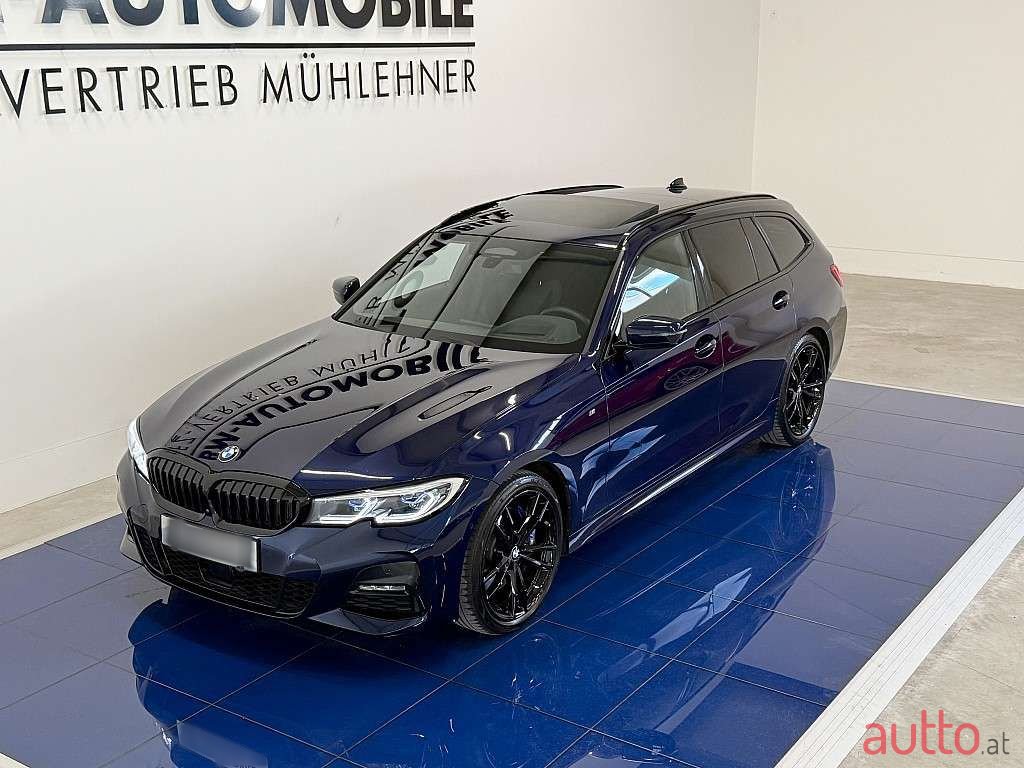 2020' BMW 3Er-Reihe photo #5