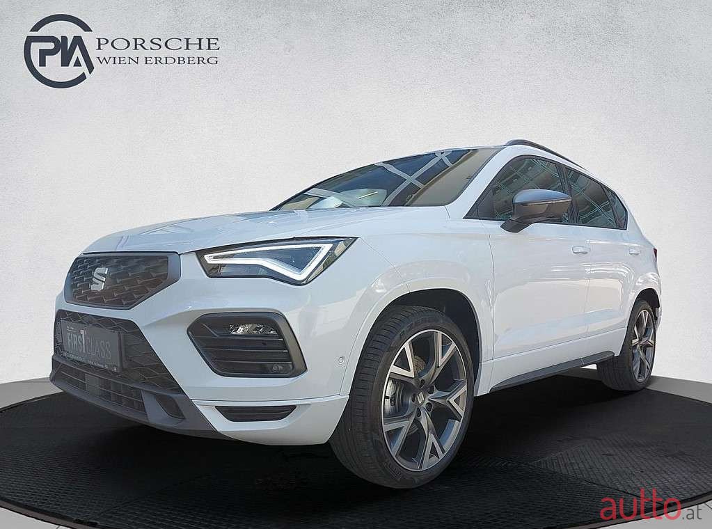 2023' SEAT Ateca photo #1