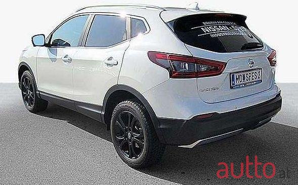 2018' Nissan Qashqai photo #1