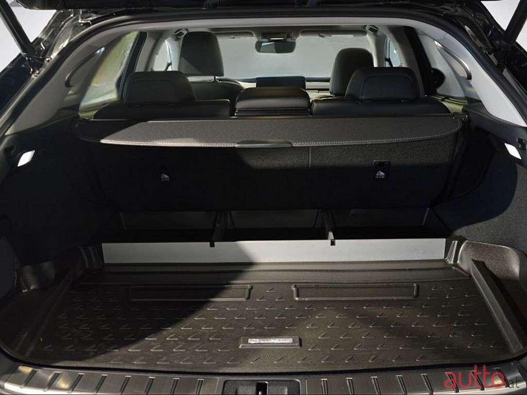 2022' Lexus RX photo #6