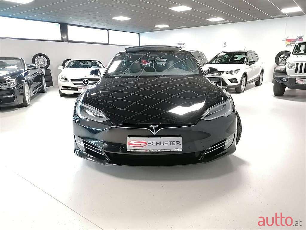 2018' Tesla Model S photo #5