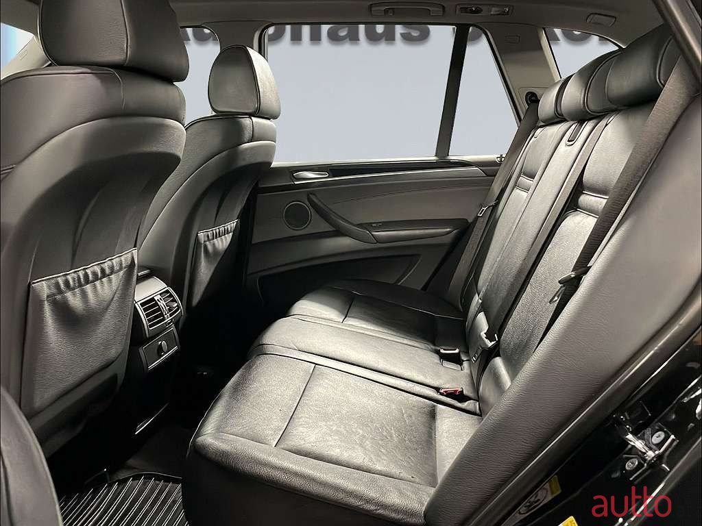 2008' BMW X5 photo #4