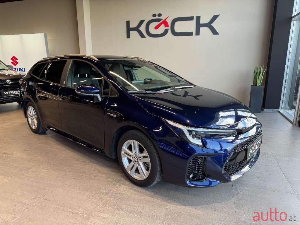 2024' Suzuki Swace photo #1