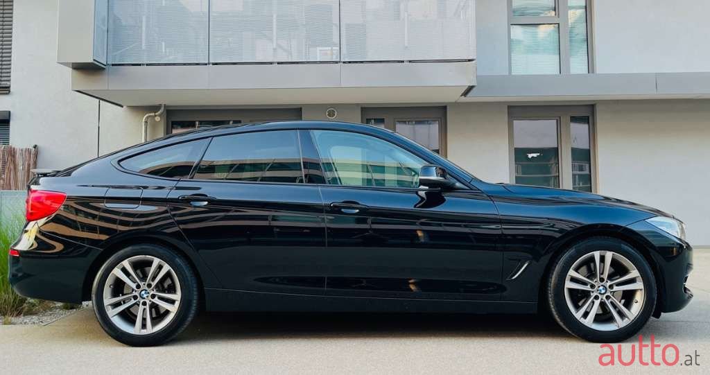 2017' BMW 3Er-Reihe photo #6