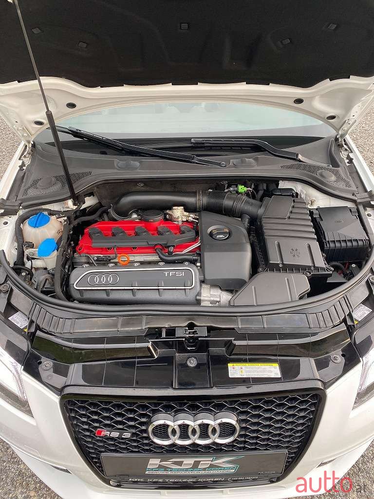 2012' Audi A3 photo #6