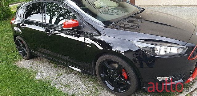 2017' Ford Focus 2.0 TDCi photo #1