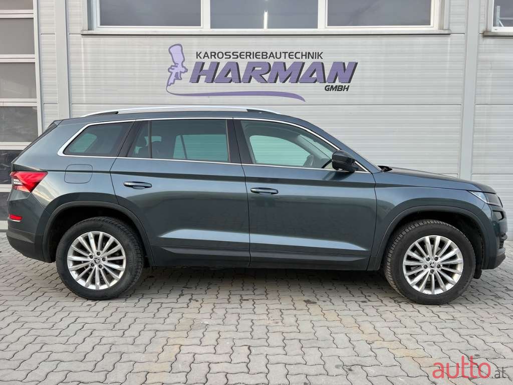 2017' Skoda Kodiaq photo #2