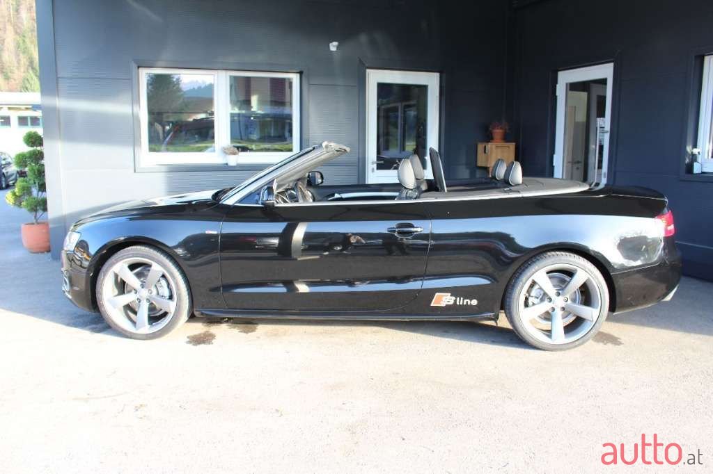 2011' Audi A5 photo #5