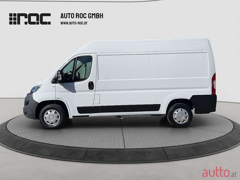 2018' Fiat Ducato photo #2