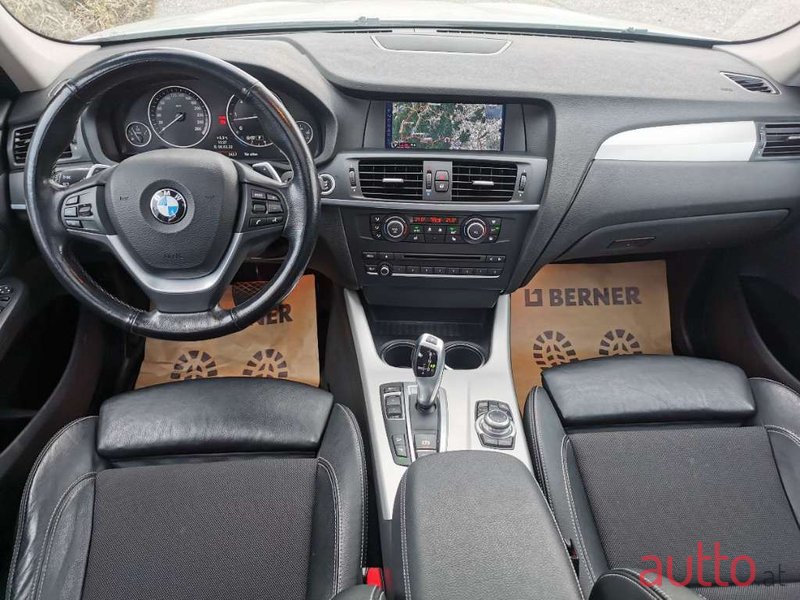 2013' BMW X3 photo #3