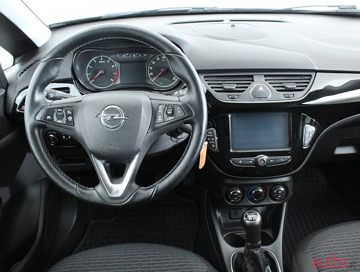 2016' Opel Corsa photo #5