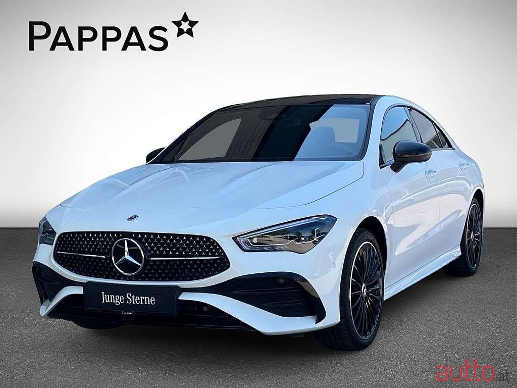 2024' Mercedes-Benz Cla-Klasse photo #2