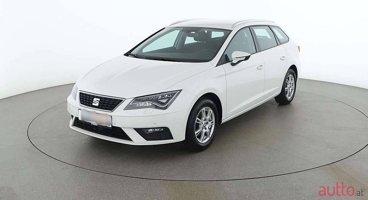 2018' SEAT Leon photo #1