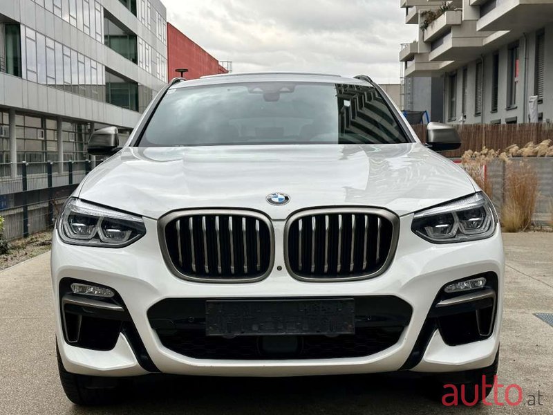 2018' BMW X4 photo #6