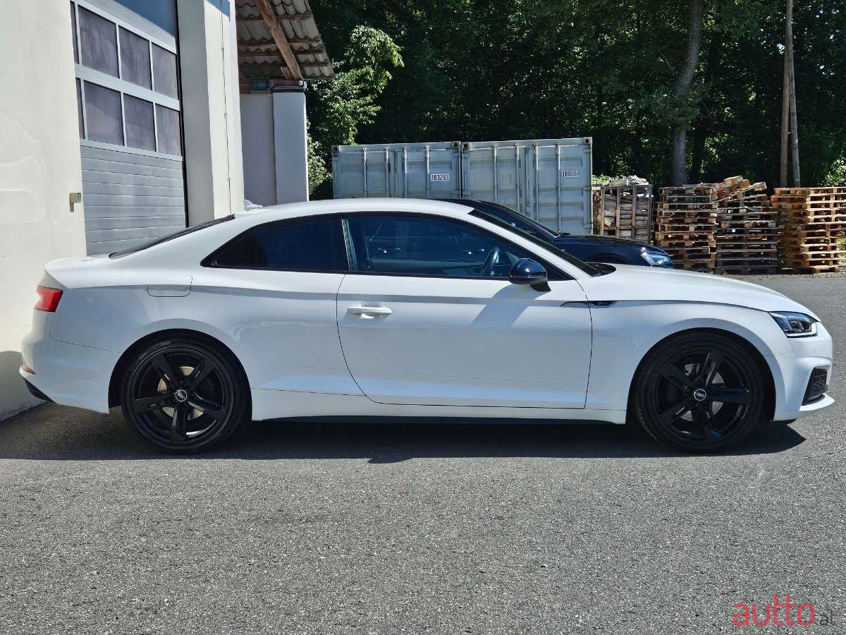 2018' Audi A5 photo #5