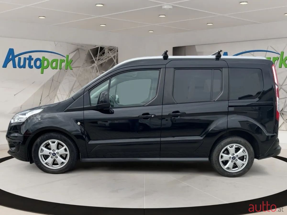 2018' Ford Tourneo photo #5