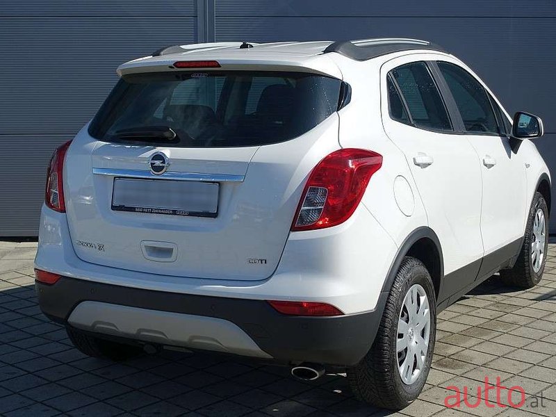 2017' Opel Mokka photo #4