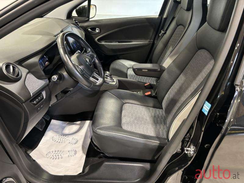 2021' Renault Zoe photo #3